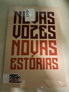 Novas vozes, novas estórias
